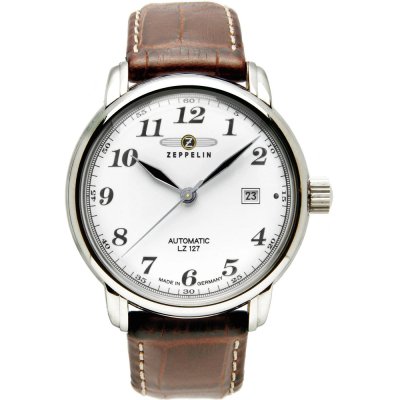 Montre Zeppelin LZ 127 Graf 7656-4 LZ 127 Graf Zeppelin