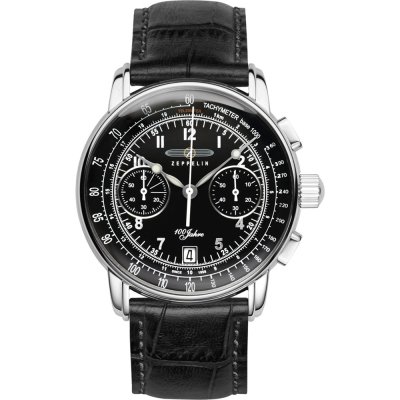 Montre Zeppelin 7674-4 100 Years Zeppelin