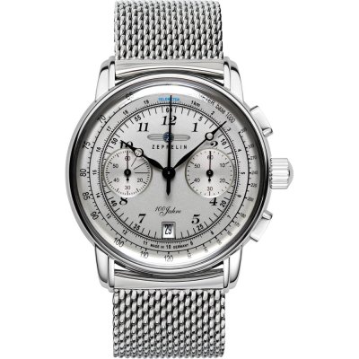 Montre Zeppelin 7674M-1 100 Years Zeppelin