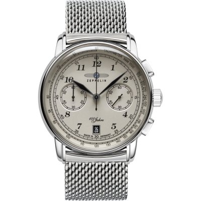 Montre Zeppelin 7674M-6 100 Years Zeppelin