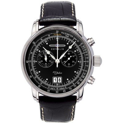 Montre Zeppelin 7690-2 100 Years Zeppelin