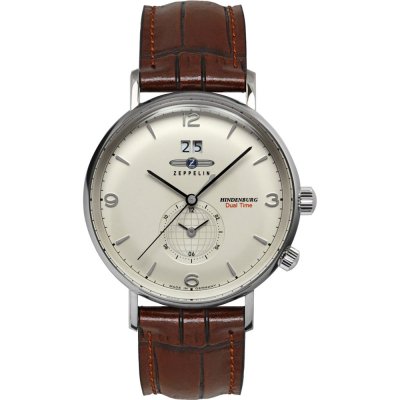 Montre Zeppelin LZ 129 Hindenburg 8044-5