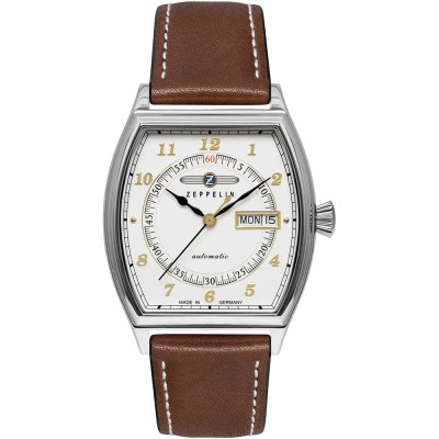 Zeppelin Metropolis 8360-1 Metropolis Automatic Watch