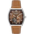 Zeppelin Metropolis 8362-2 Metropolis Open Heart Uhr