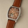 Zeppelin Metropolis 8362-2 Metropolis Open Heart Uhr - 3