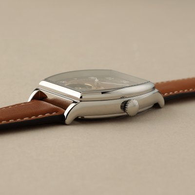 Zeppelin Metropolis 8362-2 Metropolis Open Heart Uhr - 4