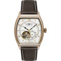 Zeppelin Metropolis 8362-5 Metropolis Open Heart Uhr
