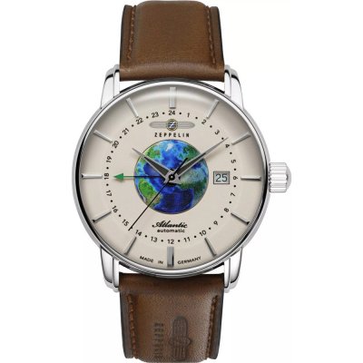 Montre Zeppelin Atlantic 8468-5 Atlantic Automatic