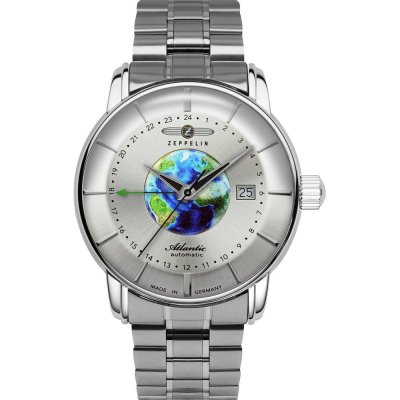Montre Zeppelin Atlantic 8468MB-1 Atlantic Automatic