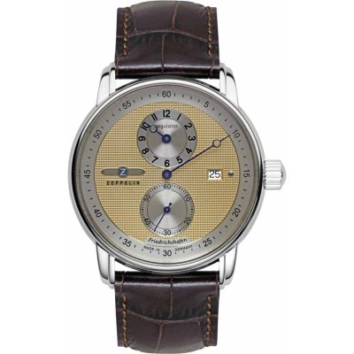 Montre Zeppelin Friedrichshafen 8522-5 Friedrichshafen Regulator