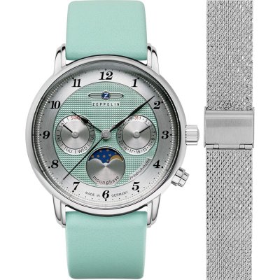 Montre Zeppelin Friedrichshafen 8537-2-SET