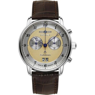 Montre Zeppelin Friedrichshafen 8584-5