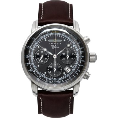 Montre Zeppelin 100 Jahre 8618-2 100 Jahre Zeppelin