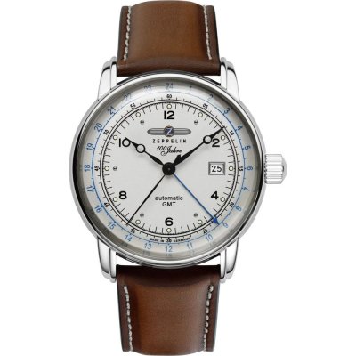 Montre Zeppelin 100 Jahre 8666-1 100 Jahre Zeppelin