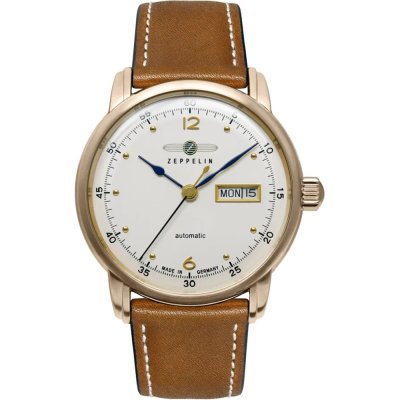 Relógio Zeppelin Barcelona 9564-5 Barcelona Automatic