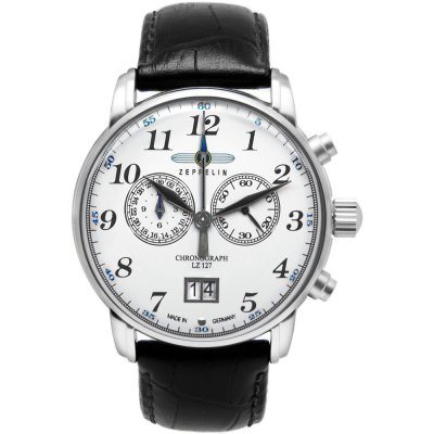 Montre Zeppelin 7686-1 LZ127 Graf Zeppelin
